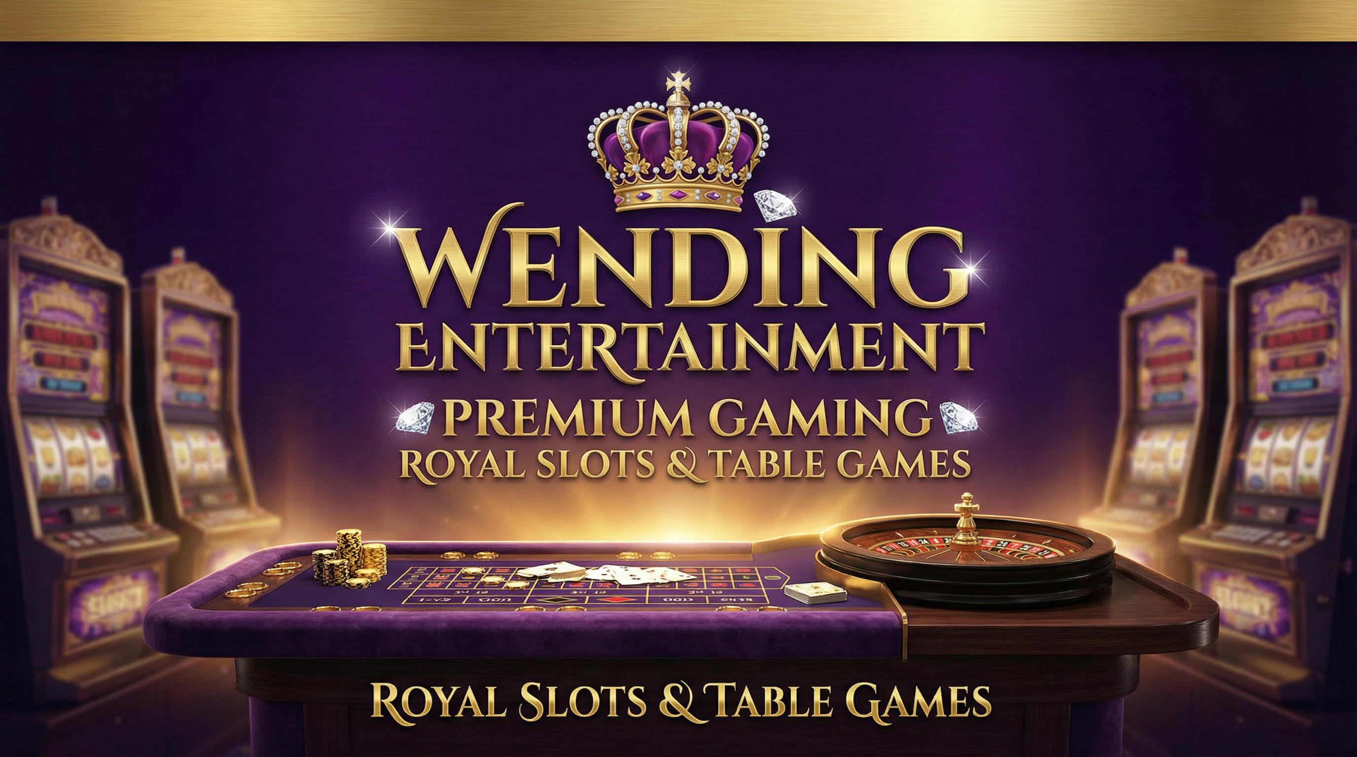 问鼎娱乐皇家游戏厅